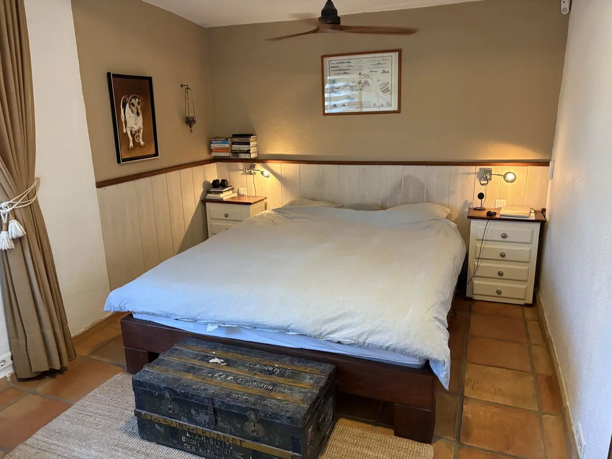 Detached Villa in El Rosario