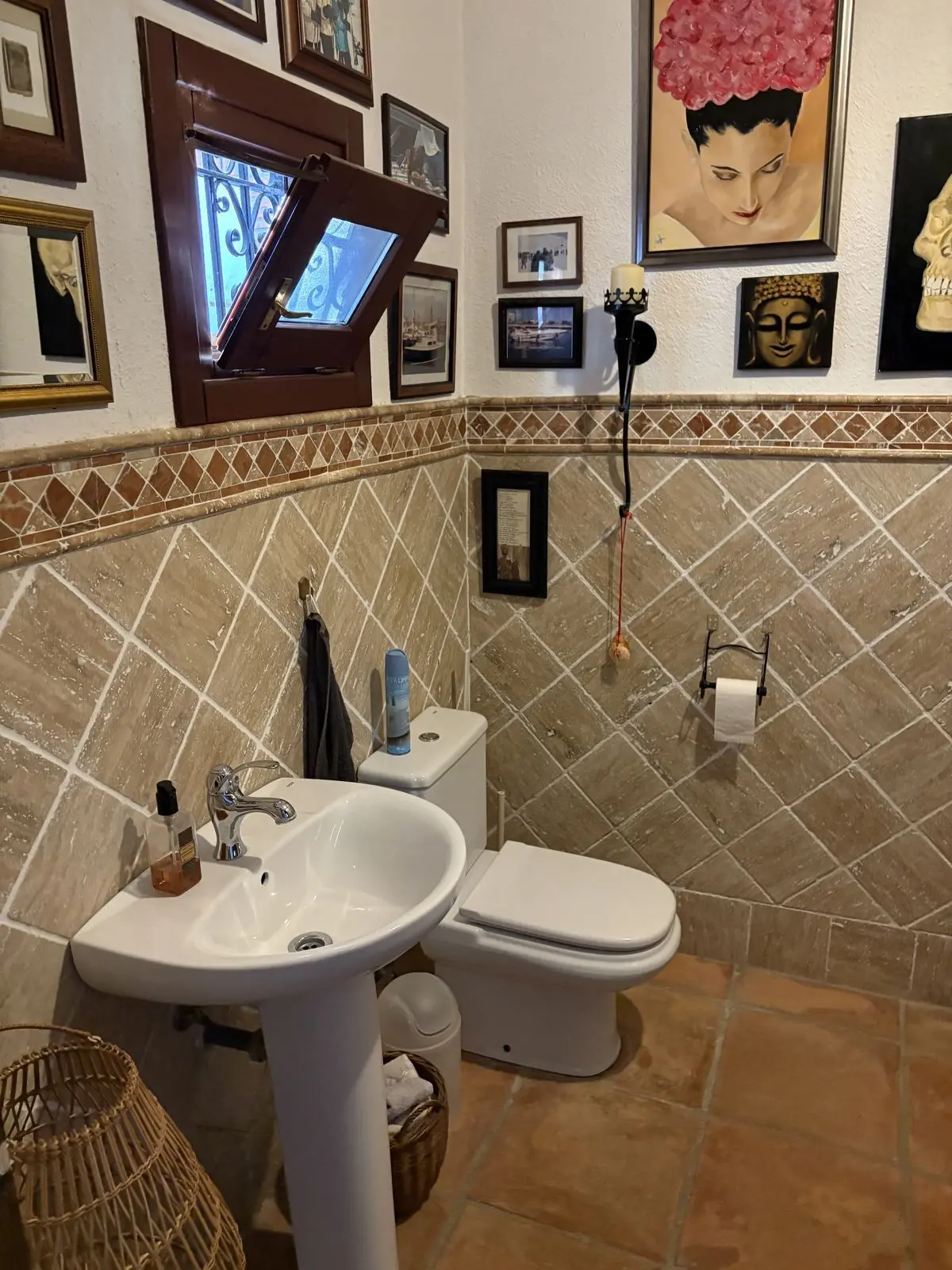 Detached Villa in El Rosario