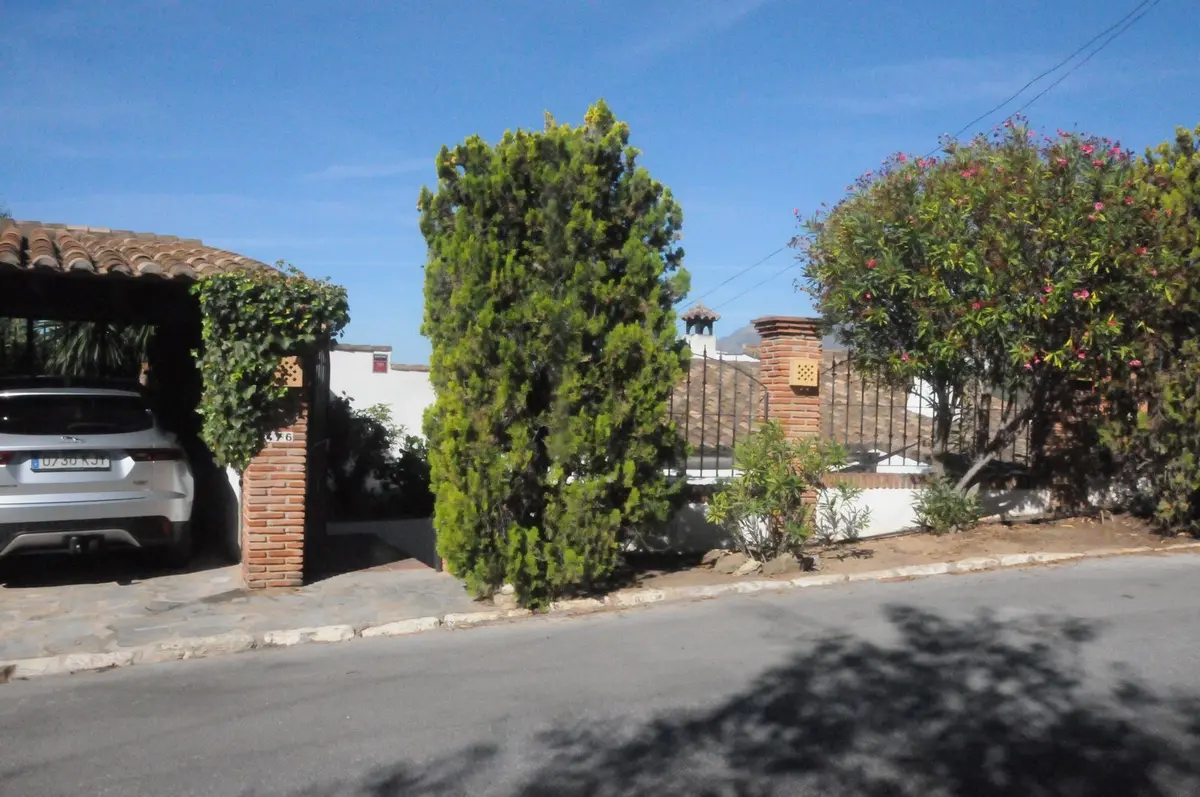 Detached Villa in El Rosario