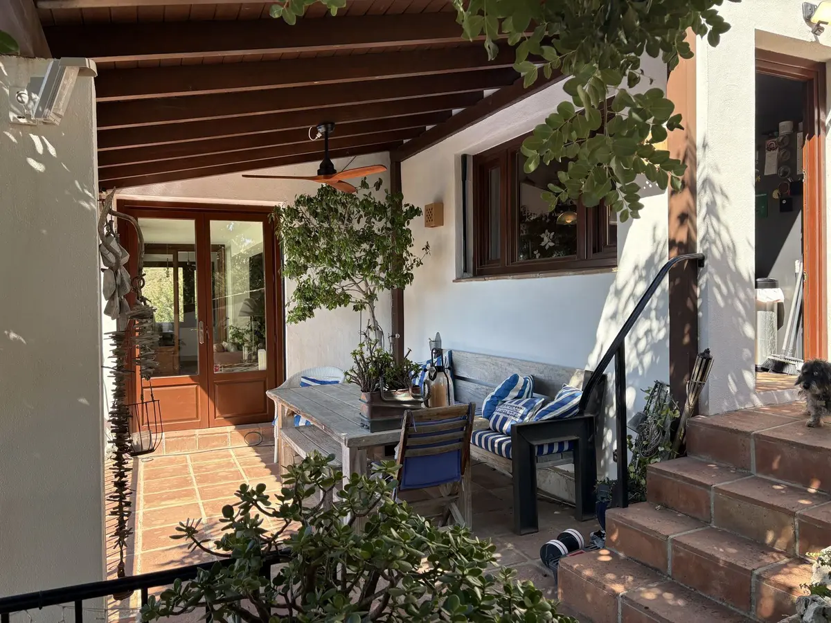 Detached Villa in El Rosario