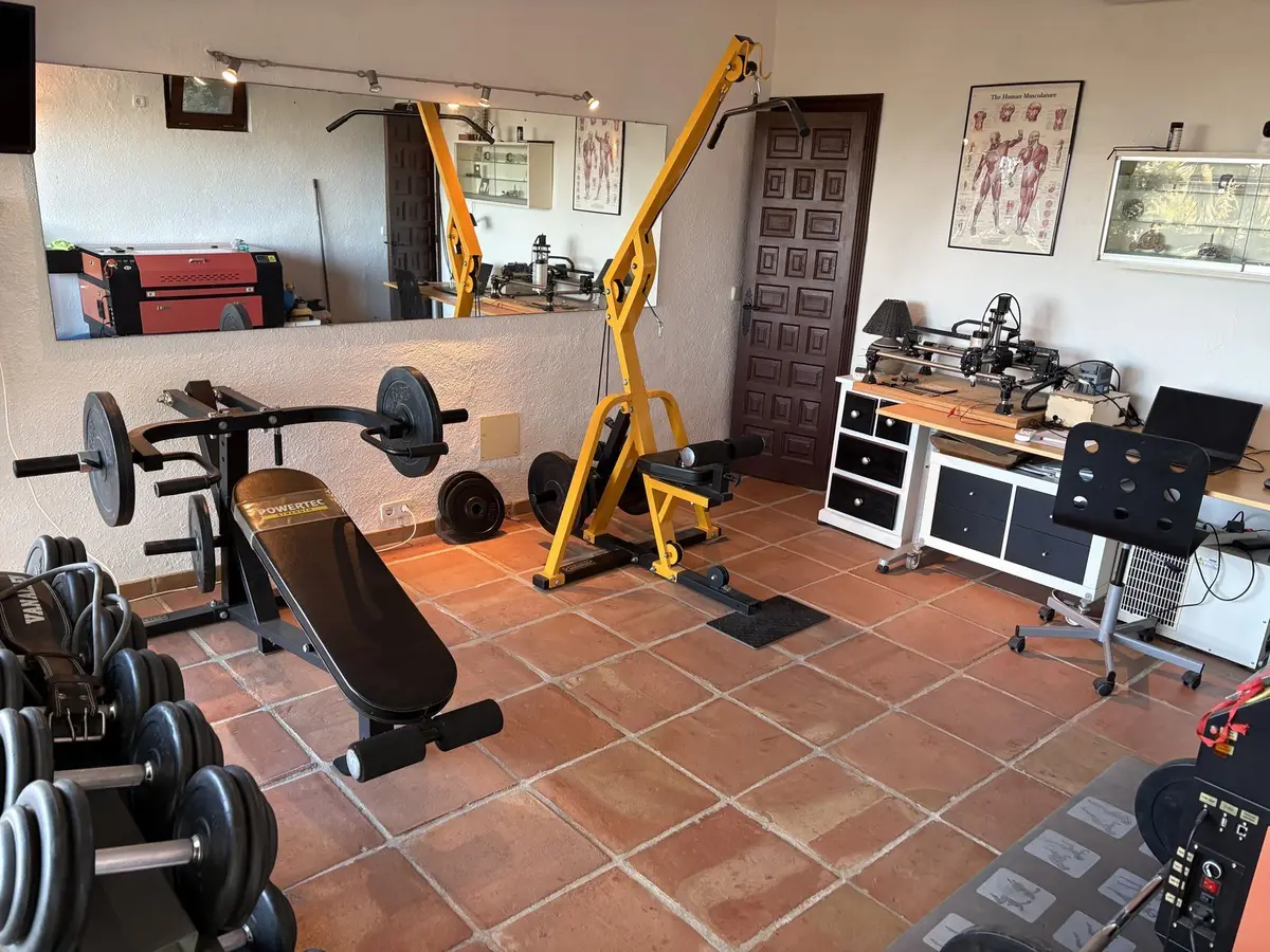 Detached Villa in El Rosario