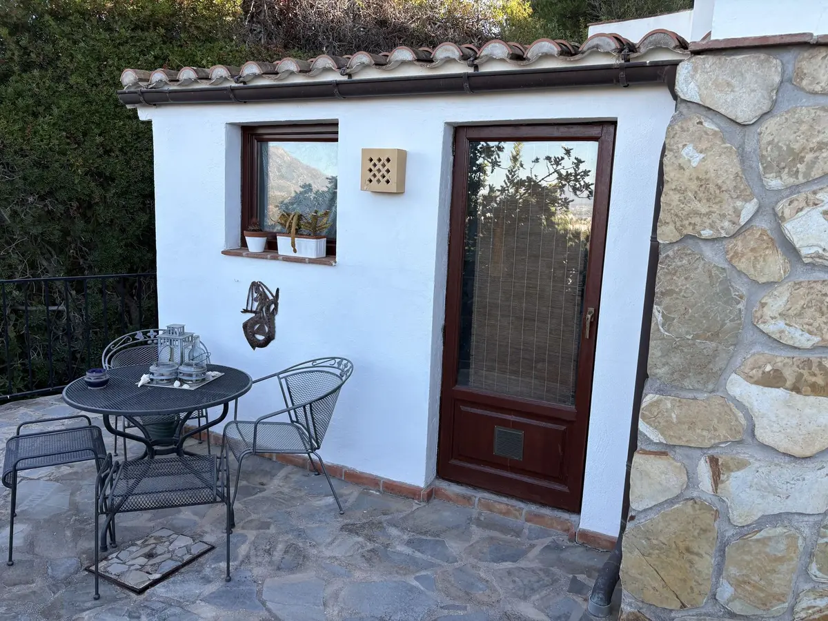 Detached Villa in El Rosario