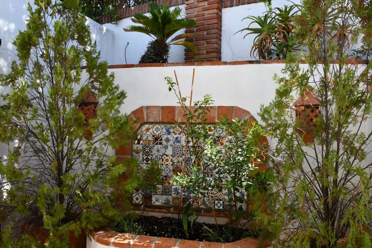 Detached Villa in El Rosario