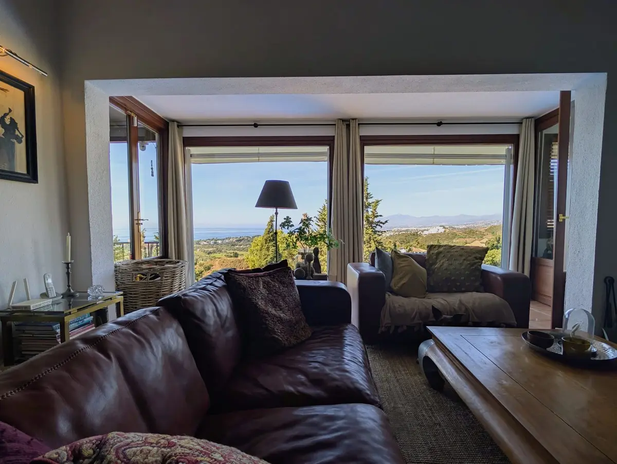 Detached Villa in El Rosario