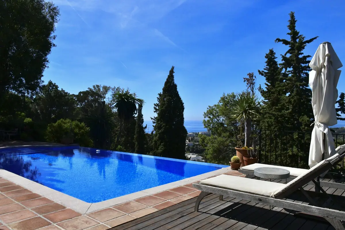 Detached Villa in El Rosario
