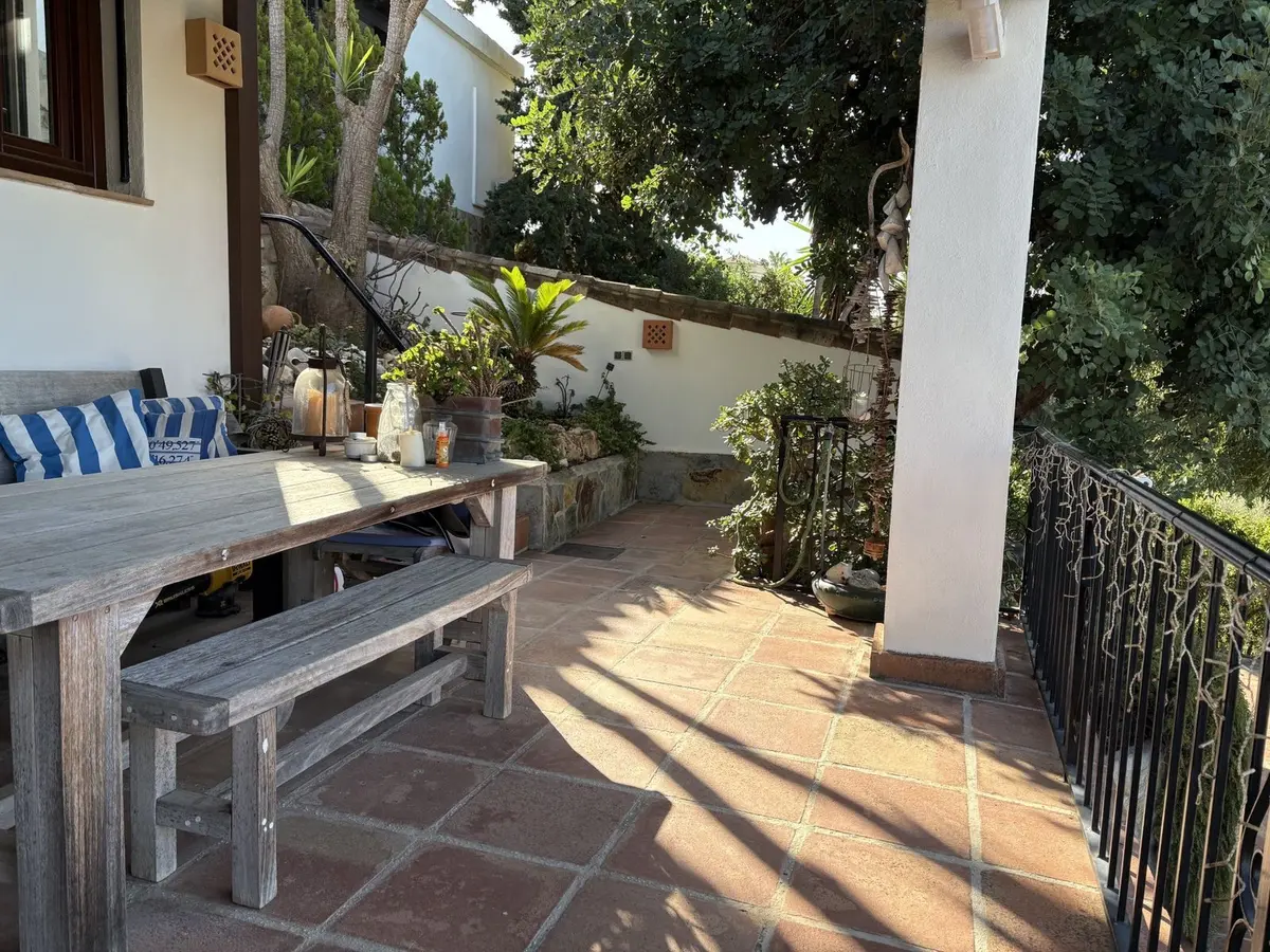Detached Villa in El Rosario