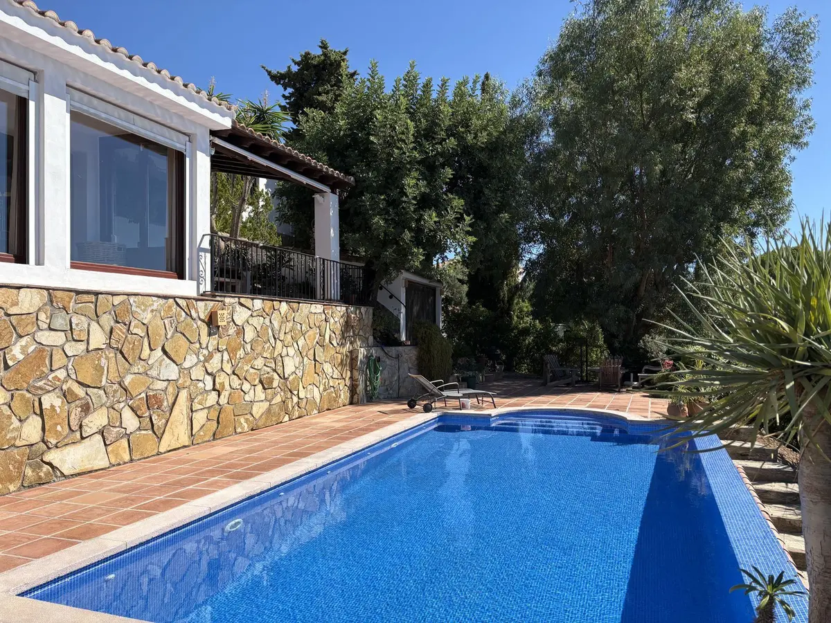 Detached Villa in El Rosario