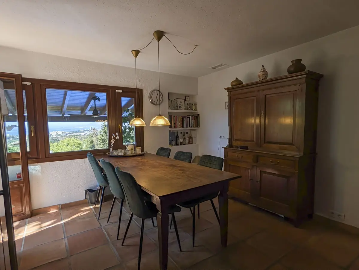 Detached Villa in El Rosario