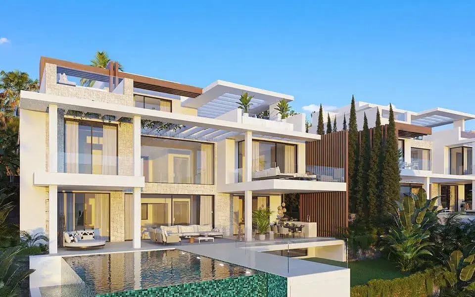 Detached Villa in Estepona
