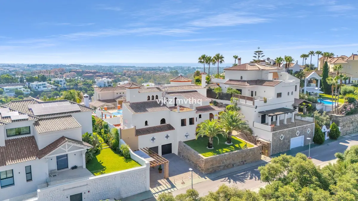 Detached Villa in Benahavís