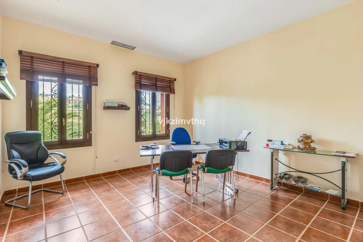 Detached Villa in Benahavís