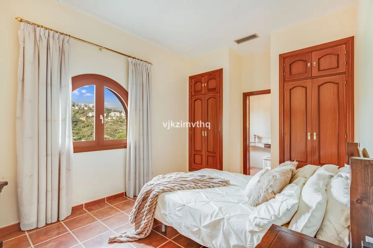Detached Villa in Benahavís