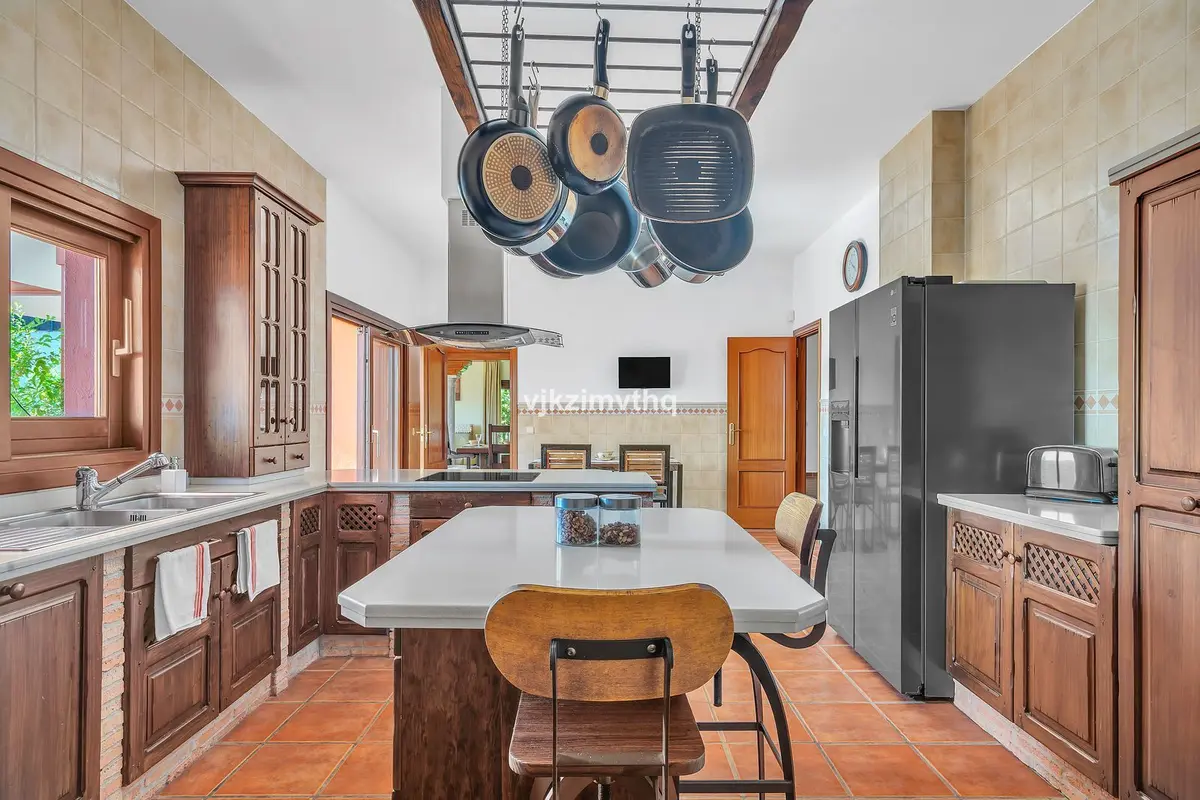 Detached Villa in Benahavís
