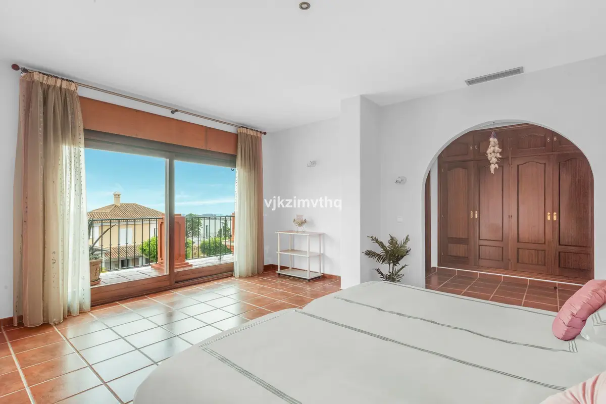 Detached Villa in Benahavís