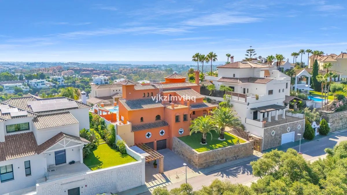 Detached Villa in Benahavís
