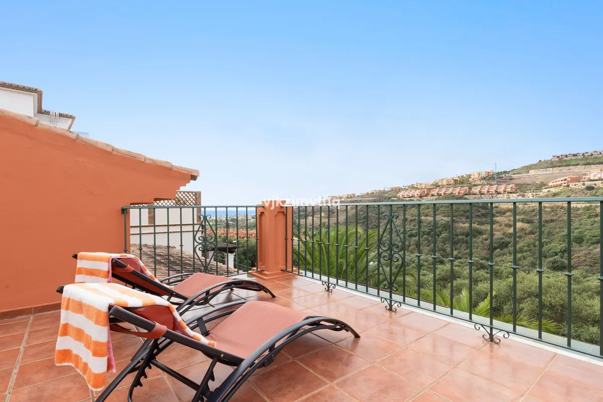 Detached Villa in Benahavís