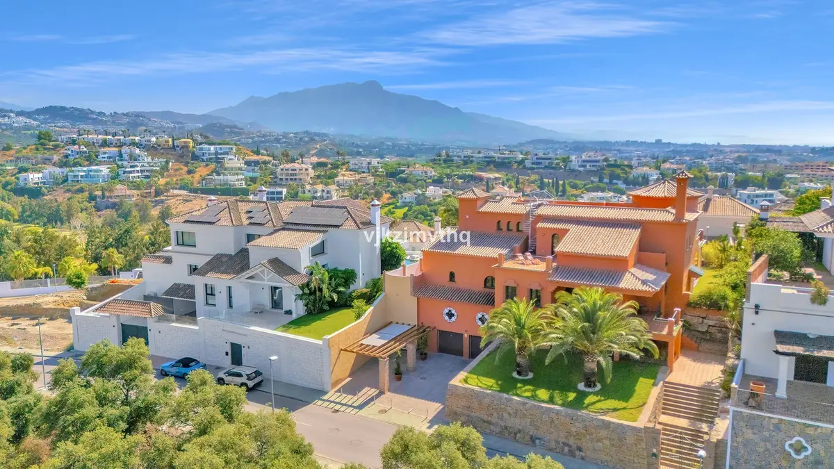 Detached Villa in Benahavís