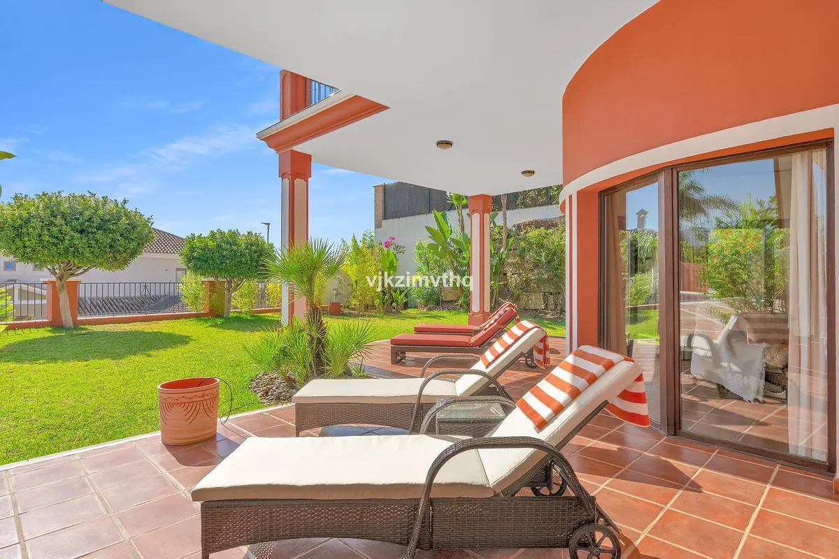 Detached Villa in Benahavís
