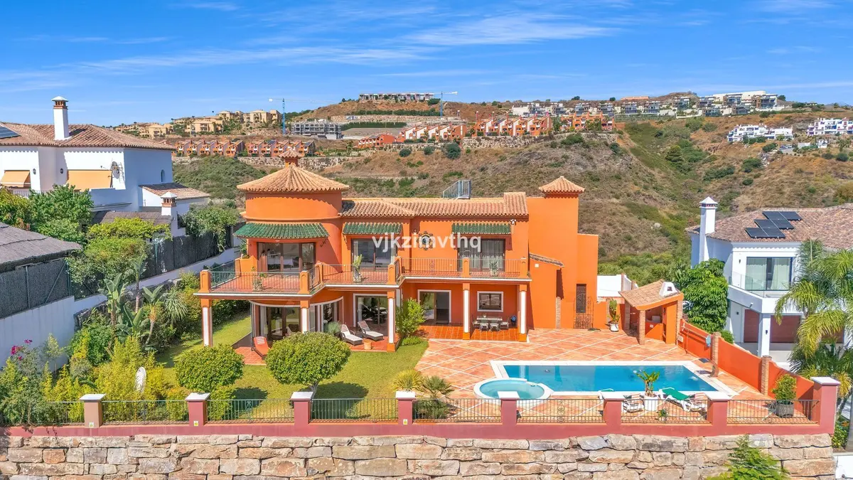 Detached Villa in Benahavís