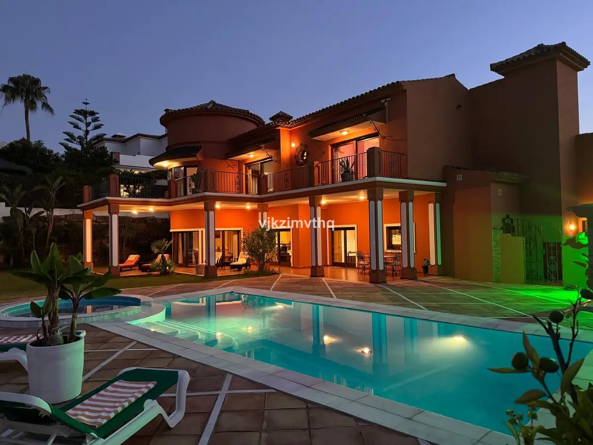 Detached Villa in Benahavís
