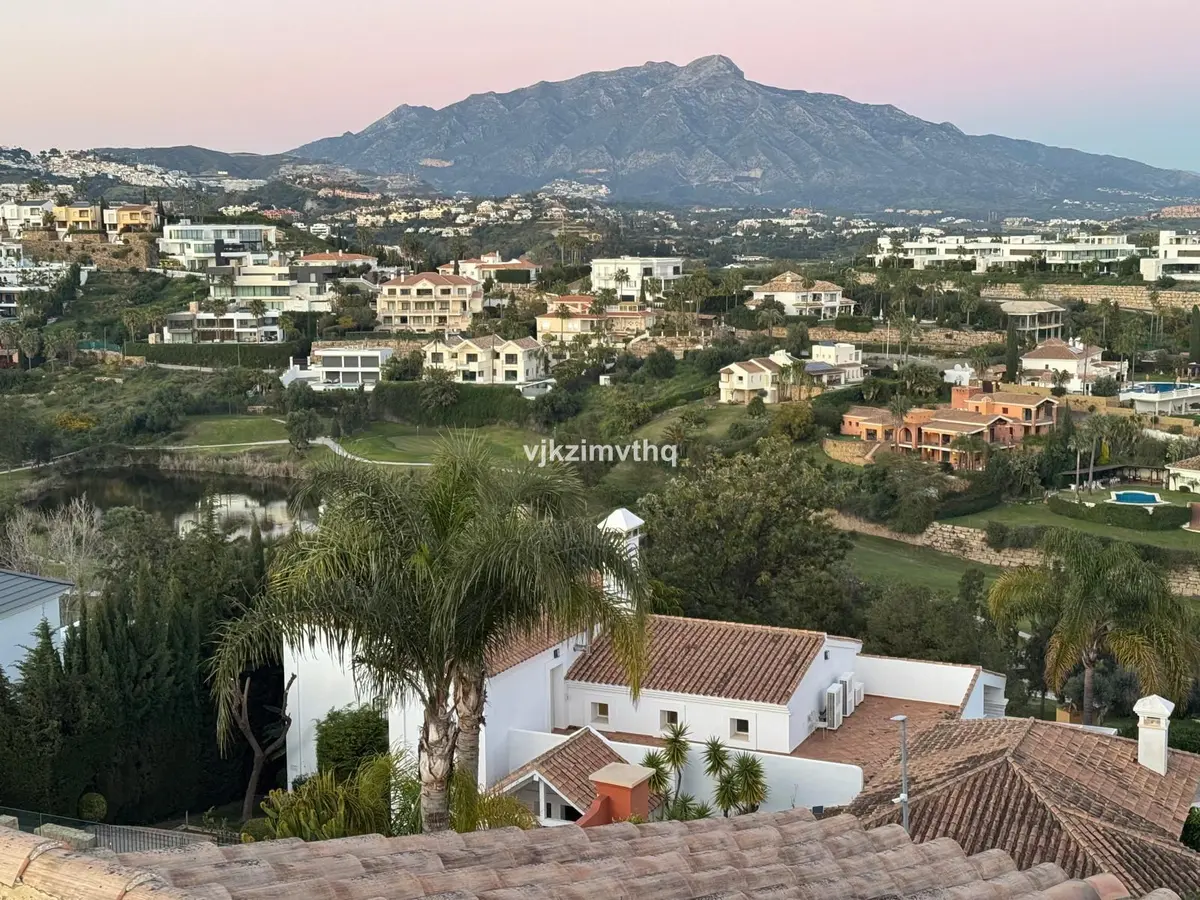 Detached Villa in Benahavís