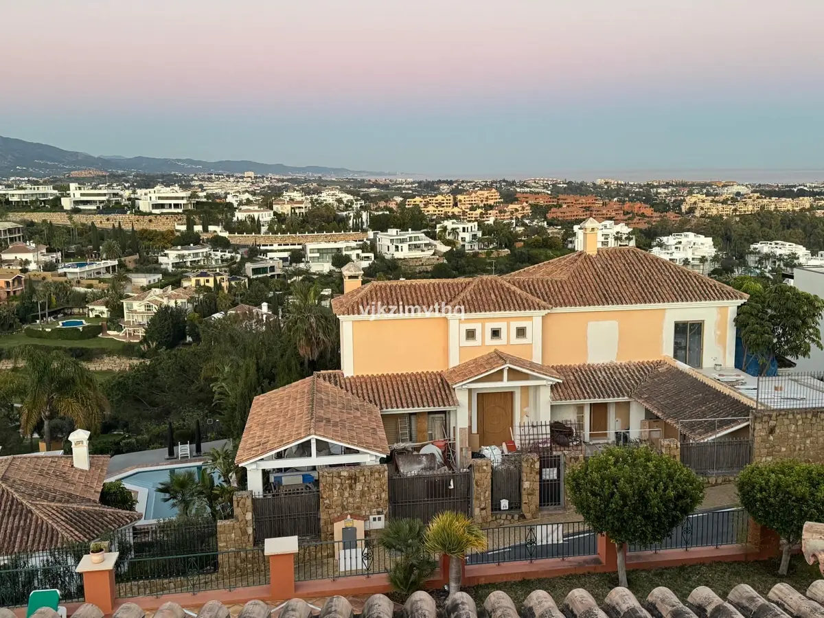 Detached Villa in Benahavís