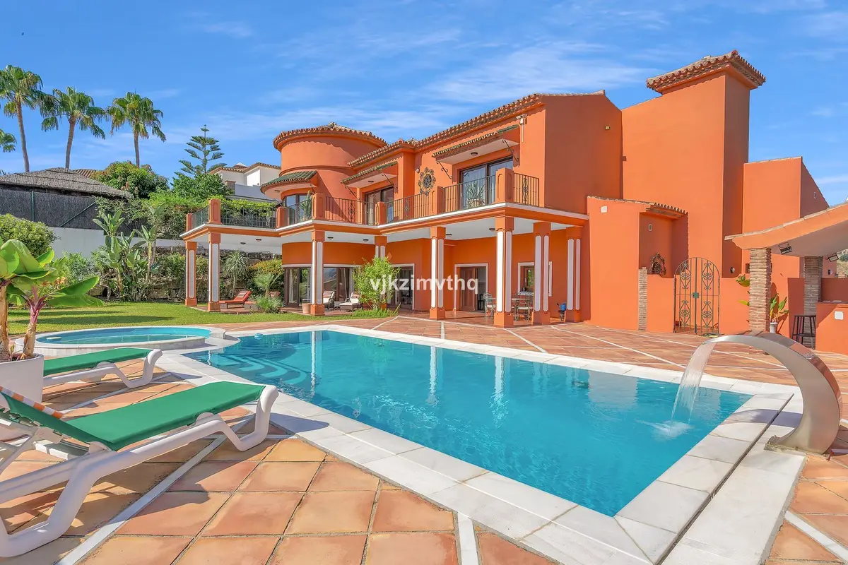 Detached Villa in Benahavís
