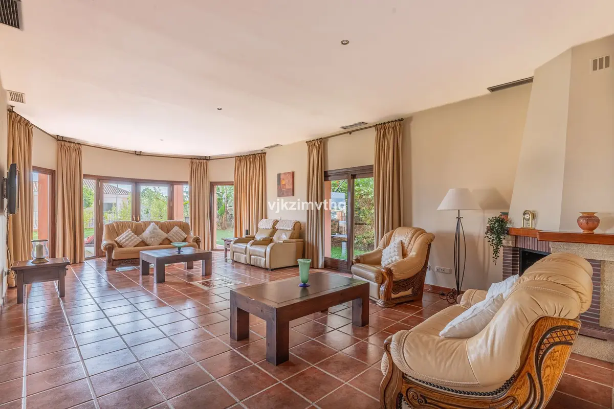 Detached Villa in Benahavís