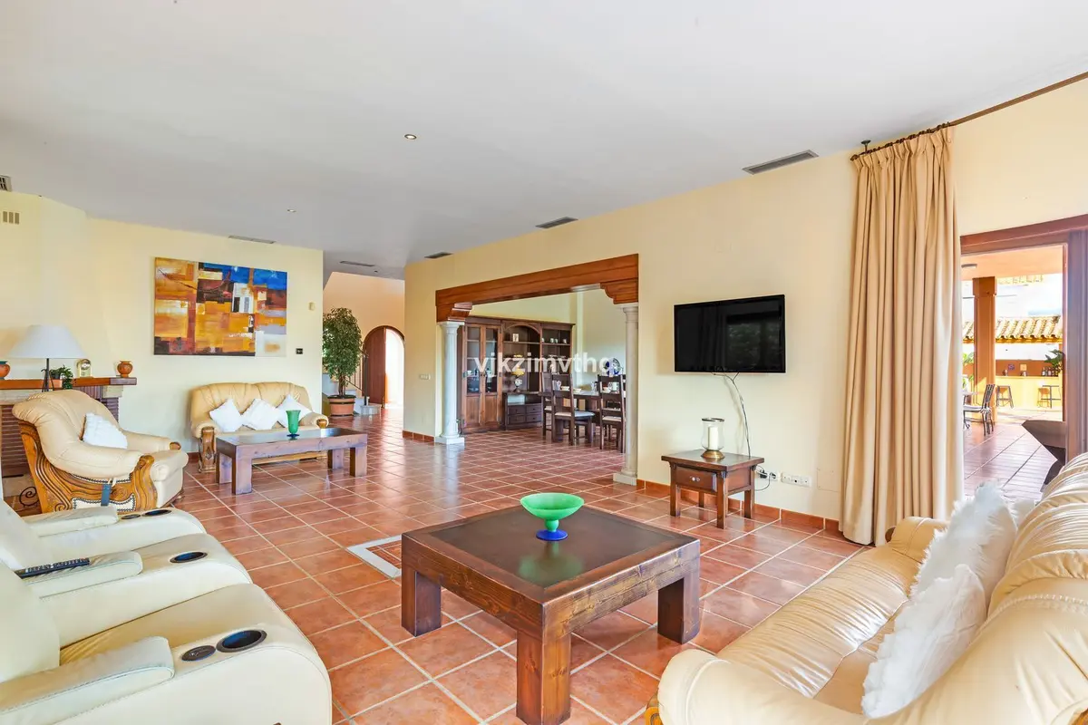 Detached Villa in Benahavís