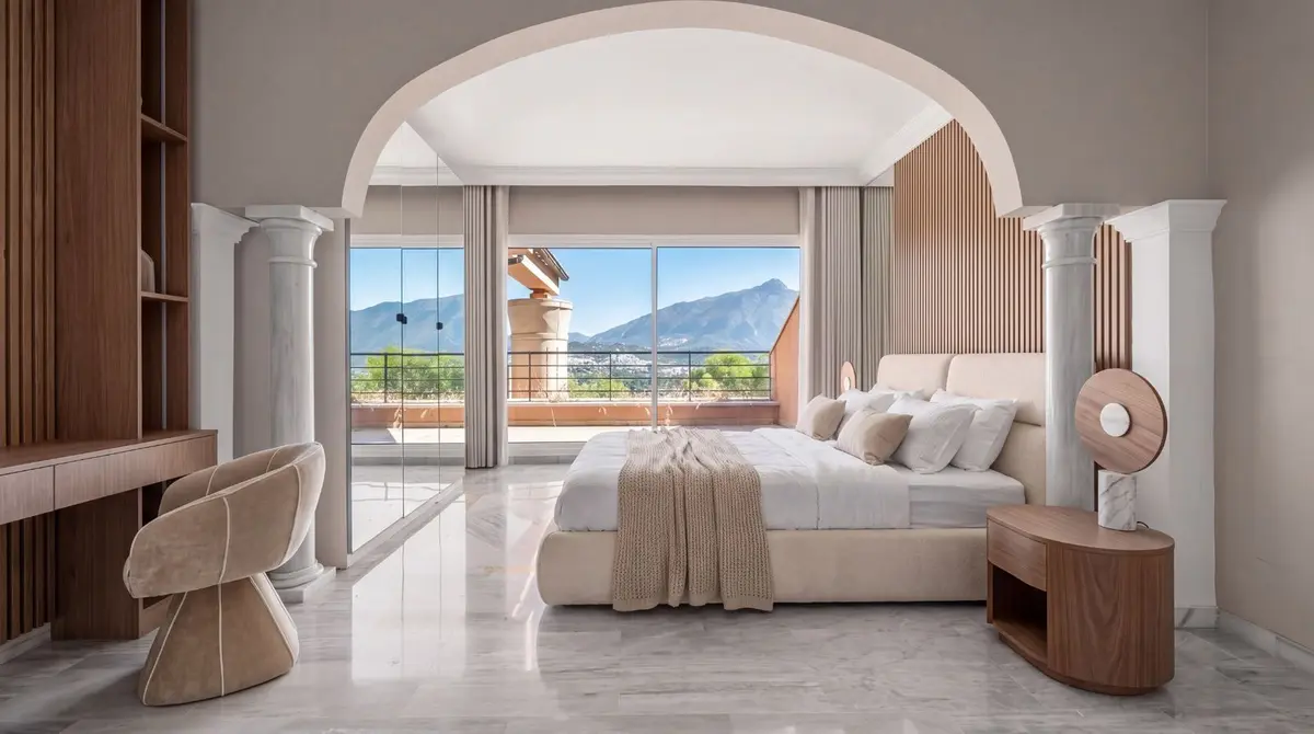 Penthouse Duplex in Nueva Andalucía