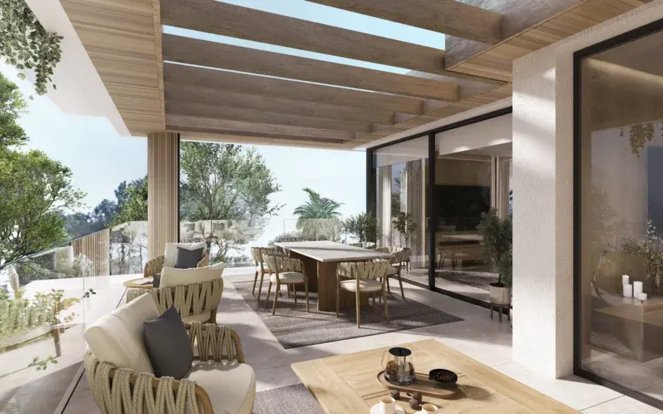 Penthouse in Estepona