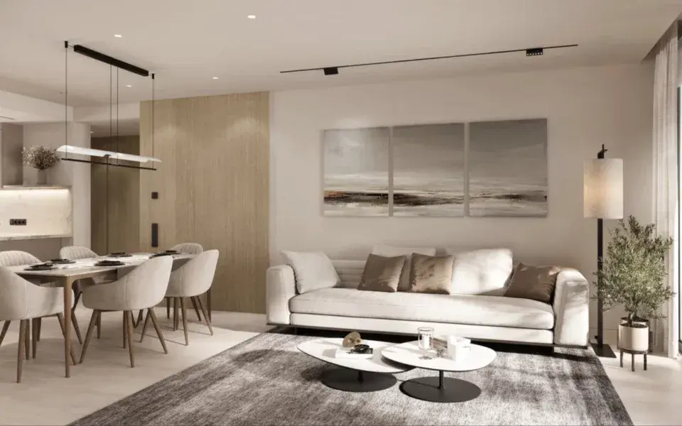 Penthouse in Estepona