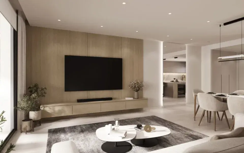 Penthouse in Estepona