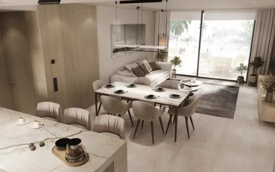 Penthouse in Estepona