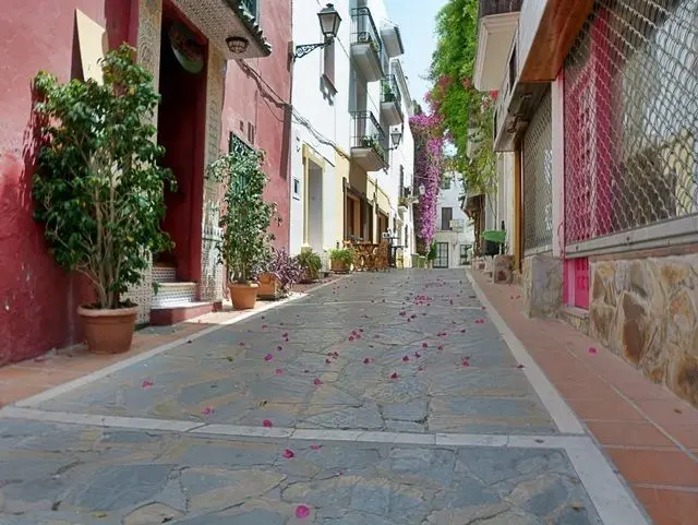 Townhouse in Marbella
