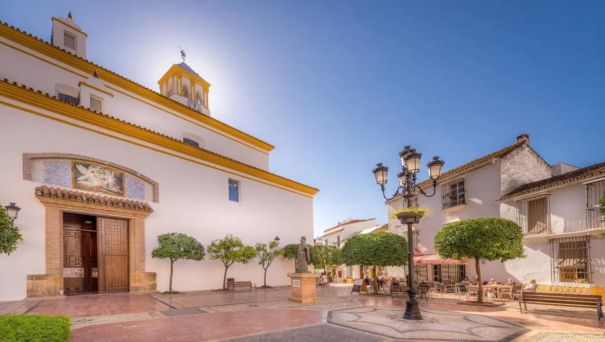 Townhouse in Marbella