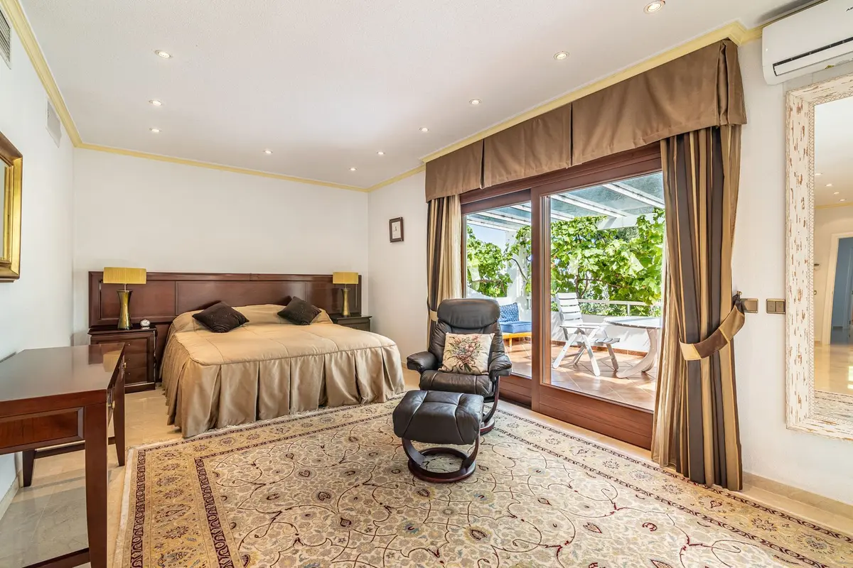 Detached Villa in Cancelada
