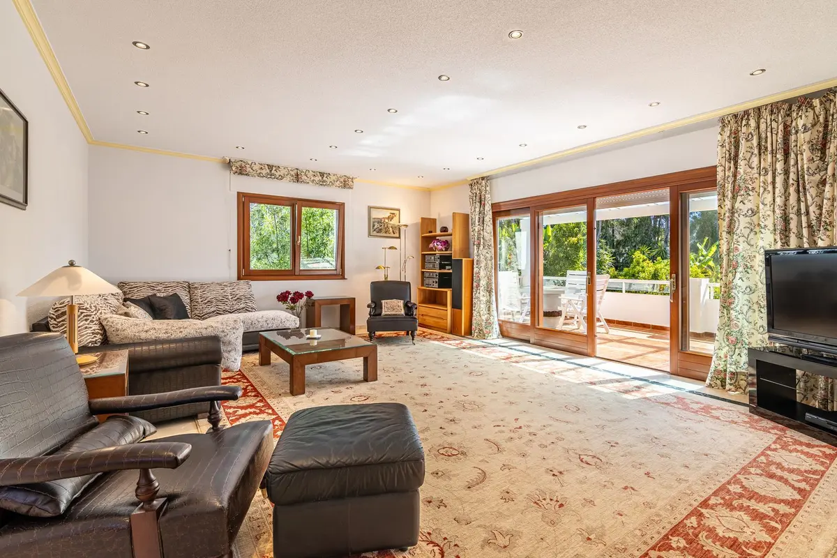 Detached Villa in Cancelada