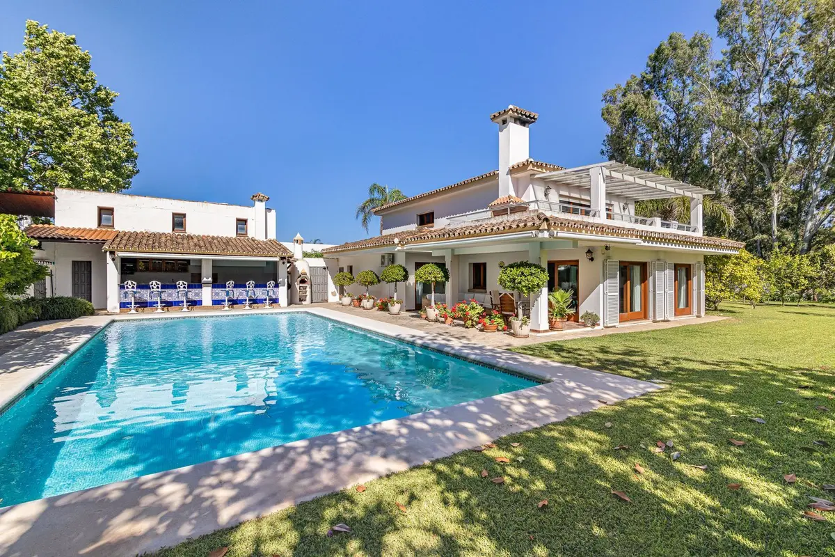 Detached Villa in Cancelada