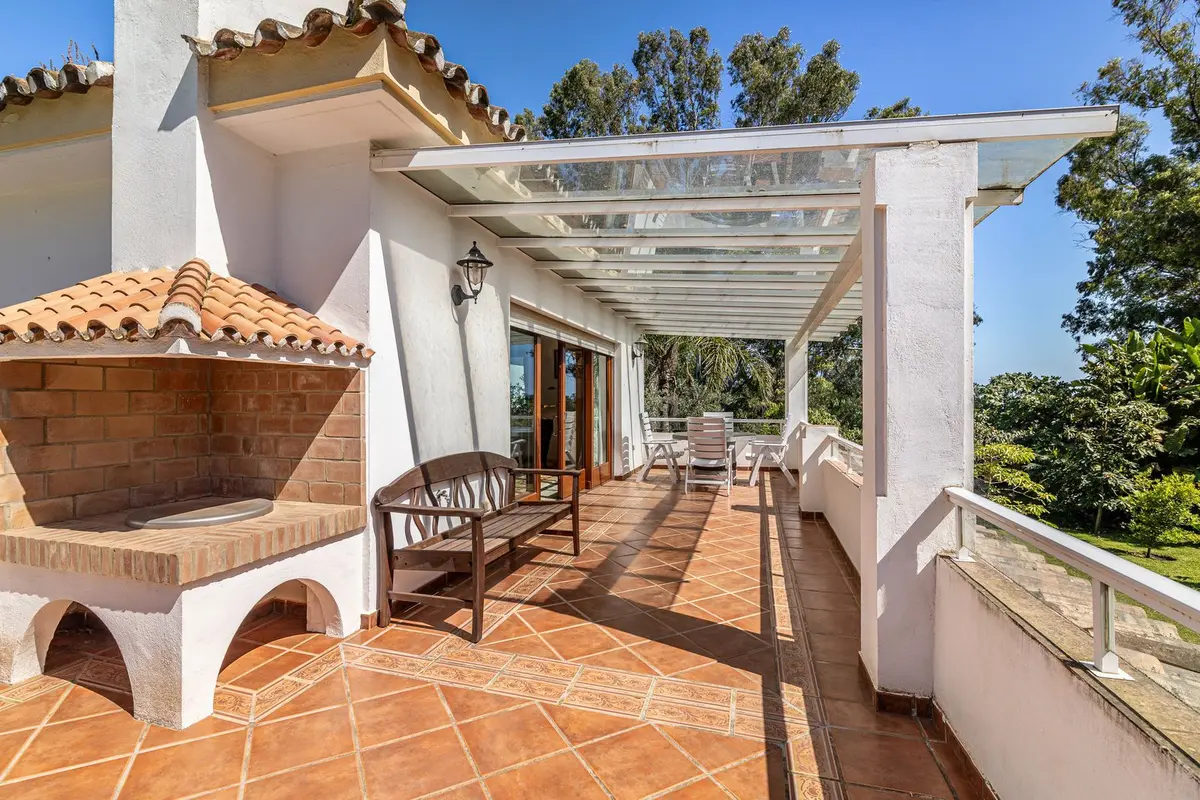 Detached Villa in Cancelada