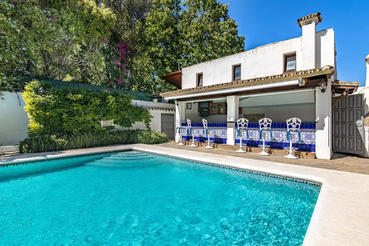 Detached Villa in Cancelada