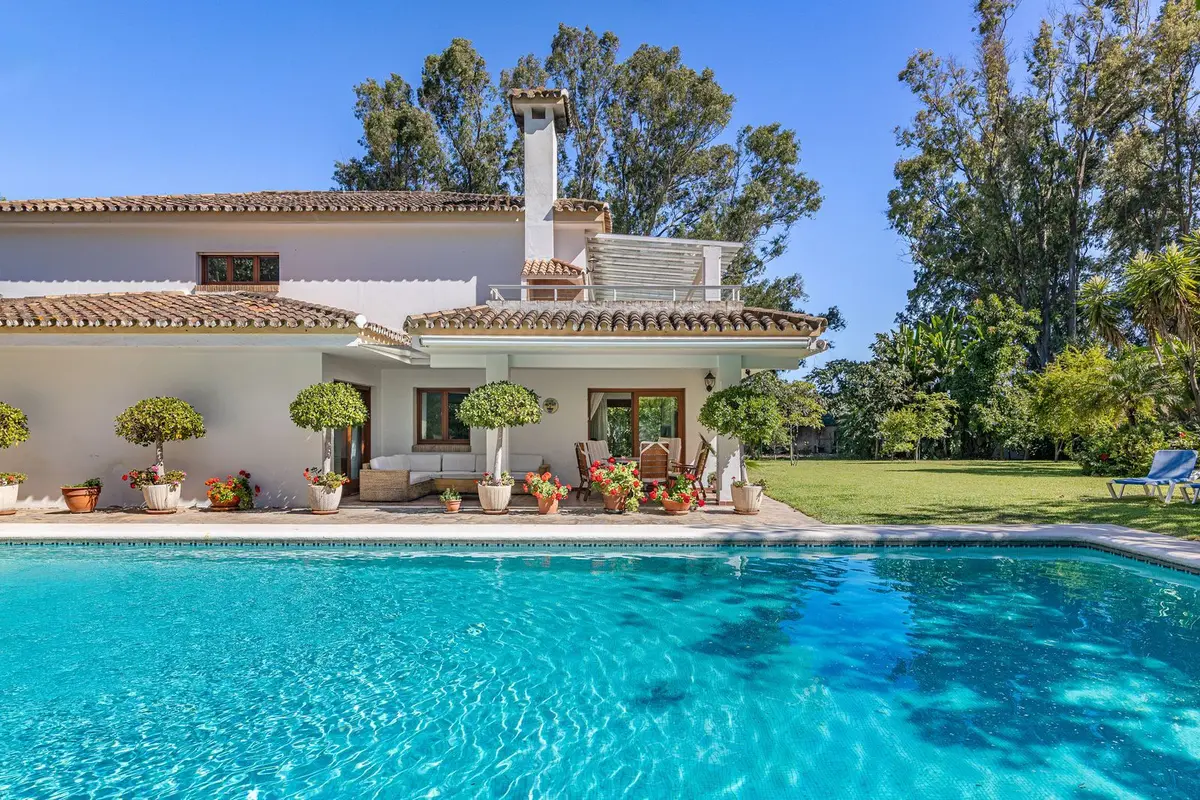 Detached Villa in Cancelada