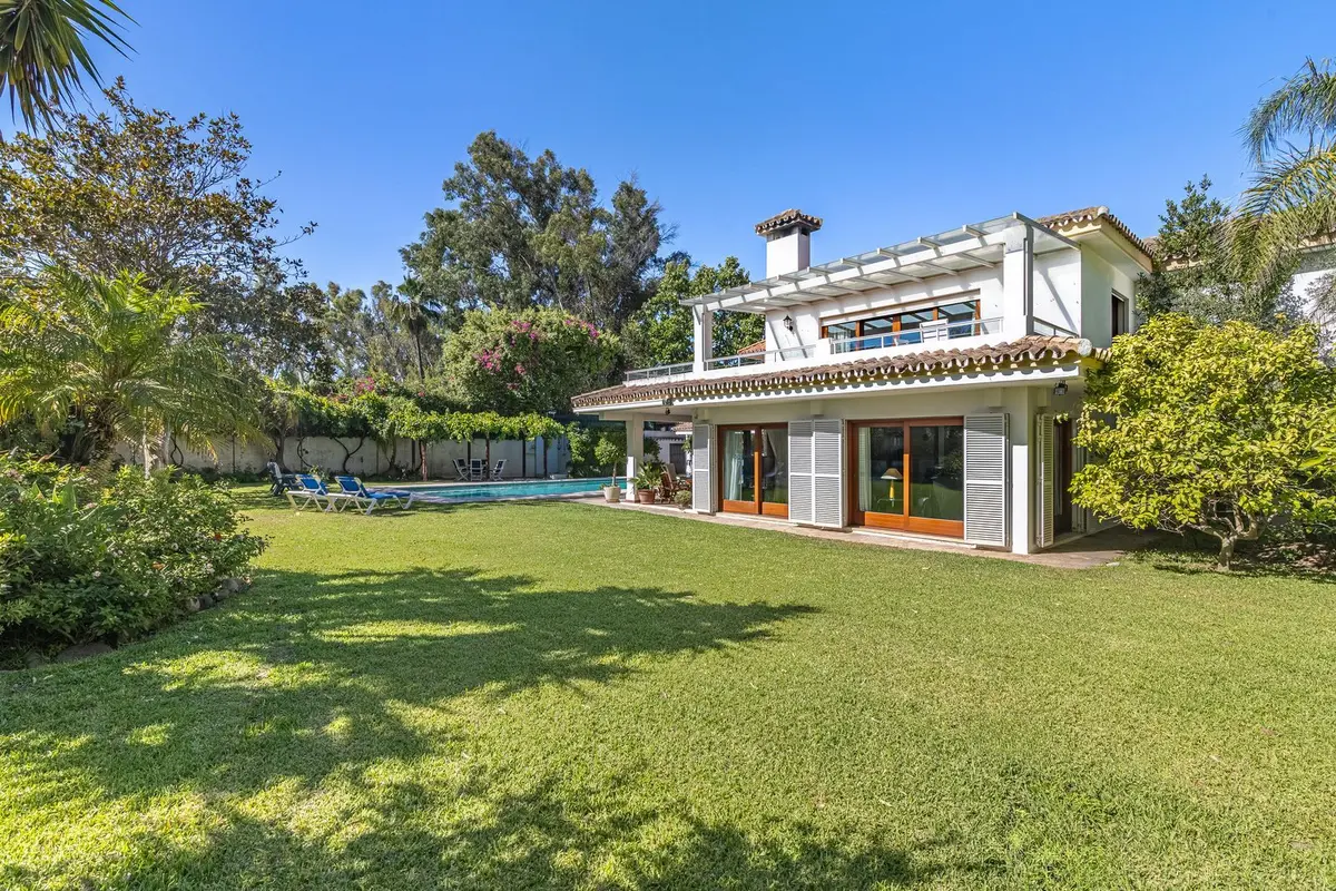 Detached Villa in Cancelada