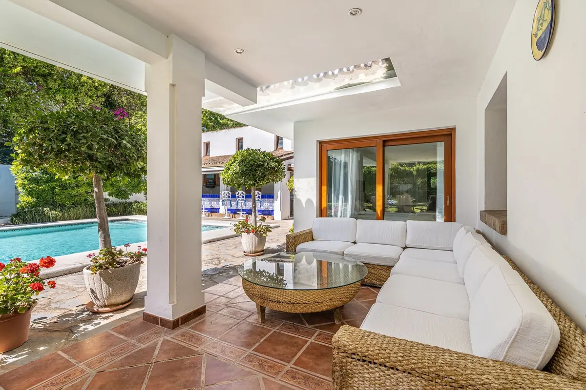 Detached Villa in Cancelada