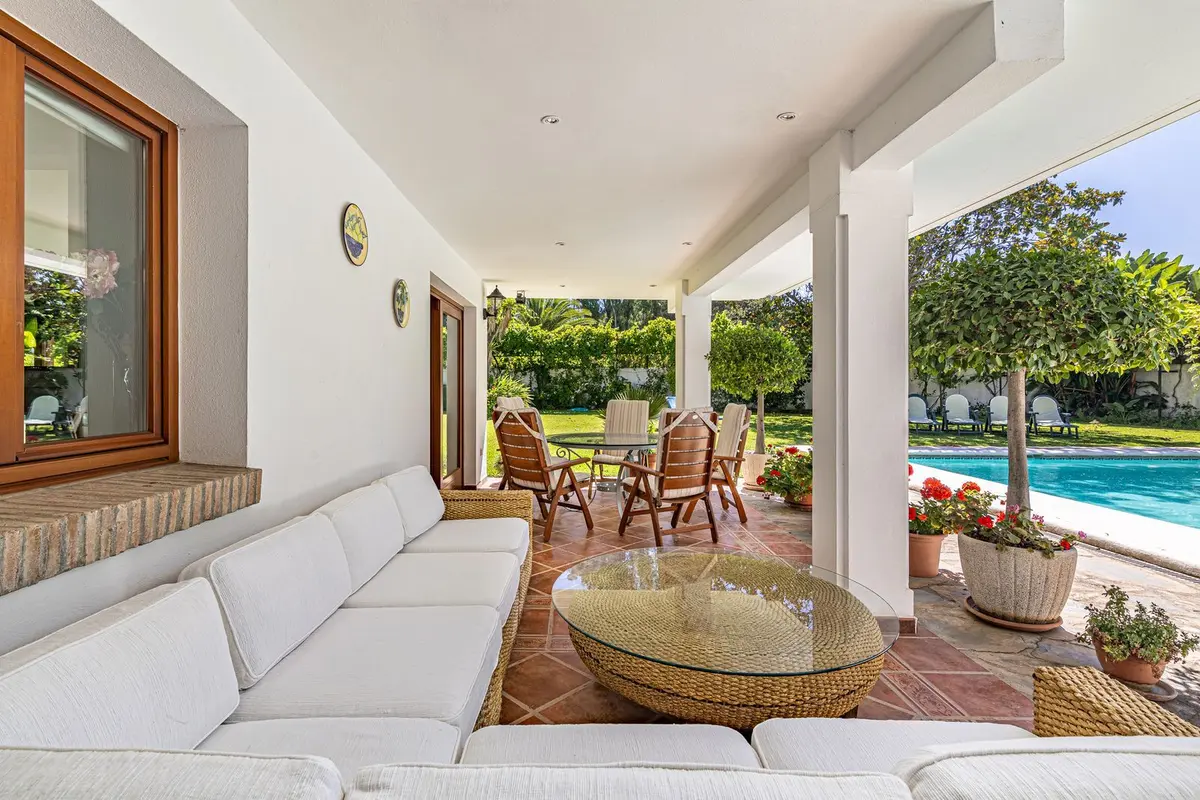 Detached Villa in Cancelada