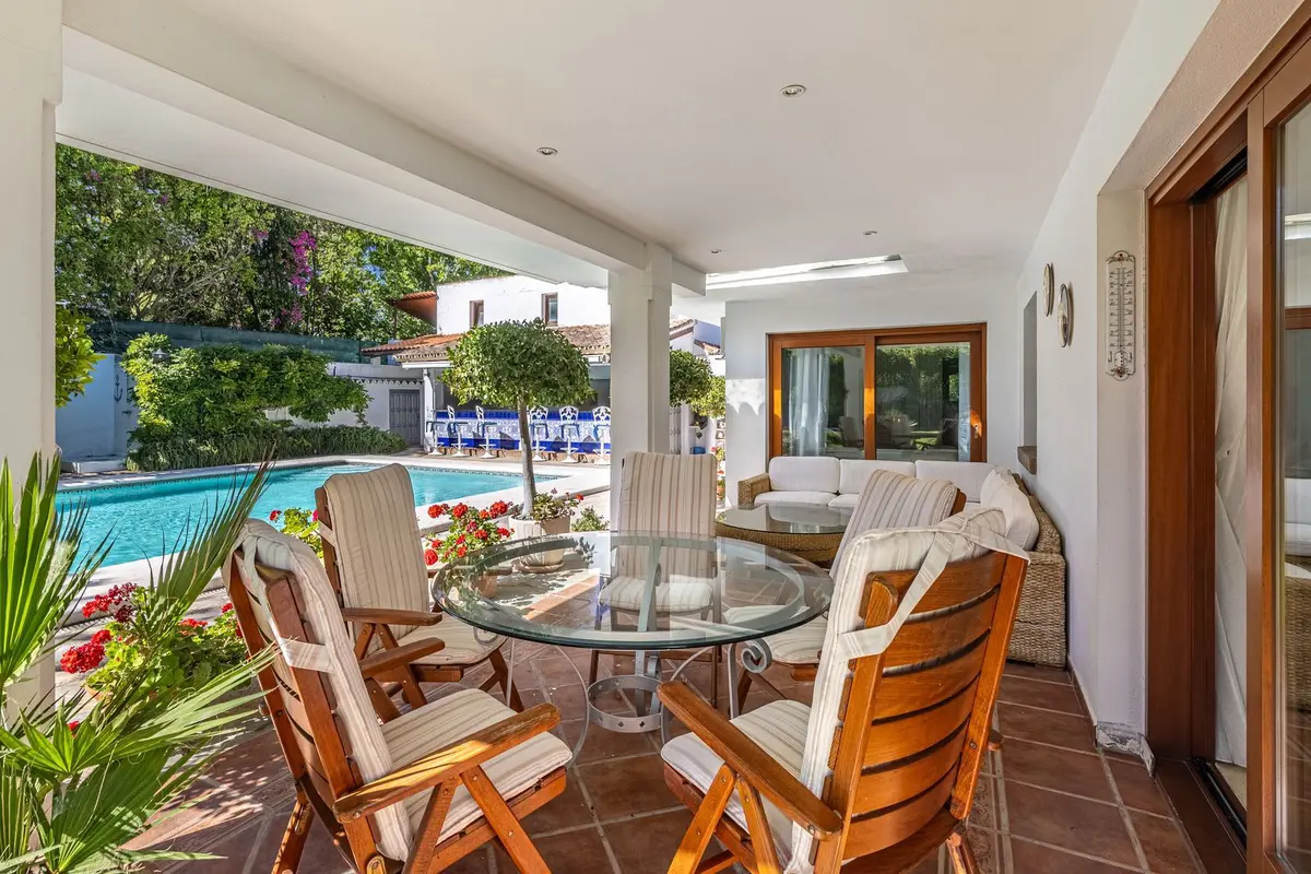 Detached Villa in Cancelada