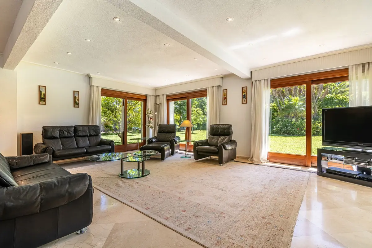 Detached Villa in Cancelada