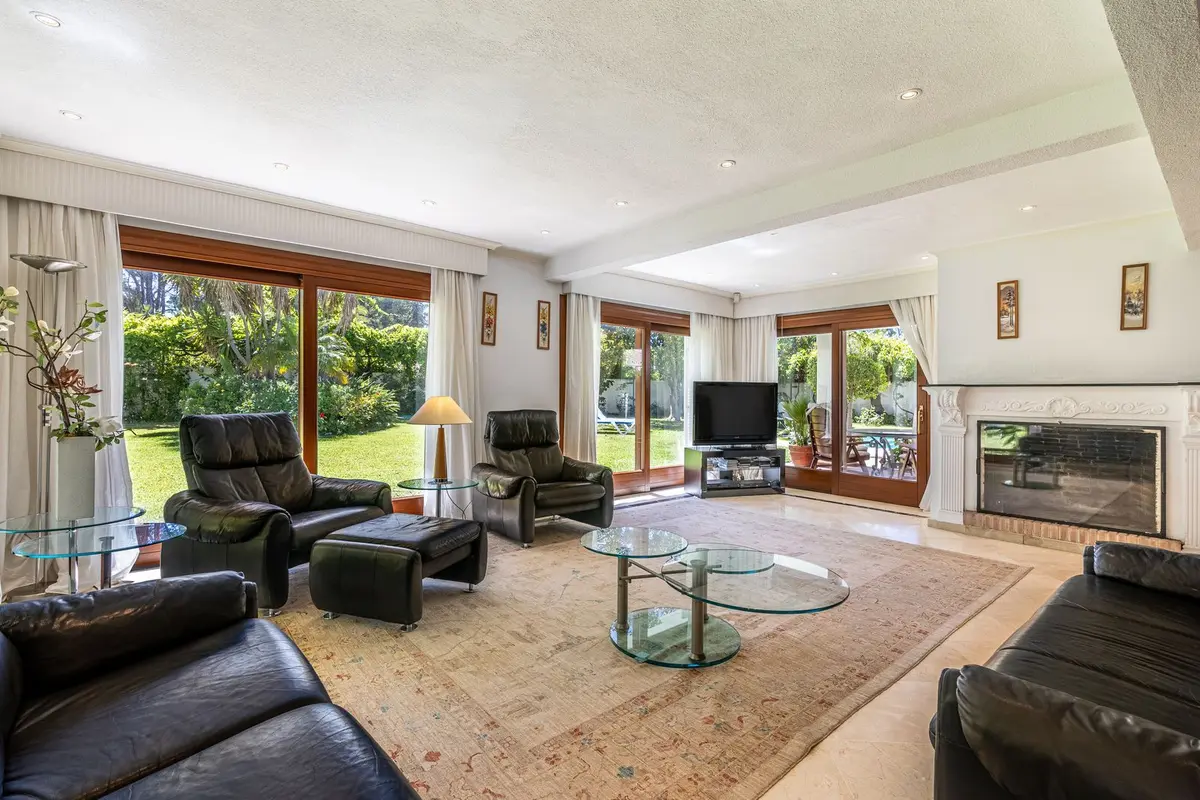 Detached Villa in Cancelada