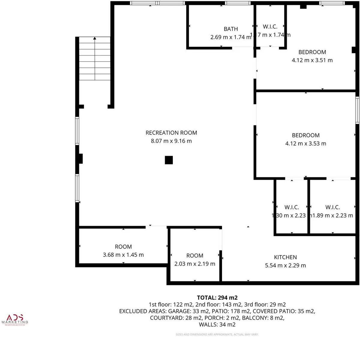 Detached Villa in El Paraiso