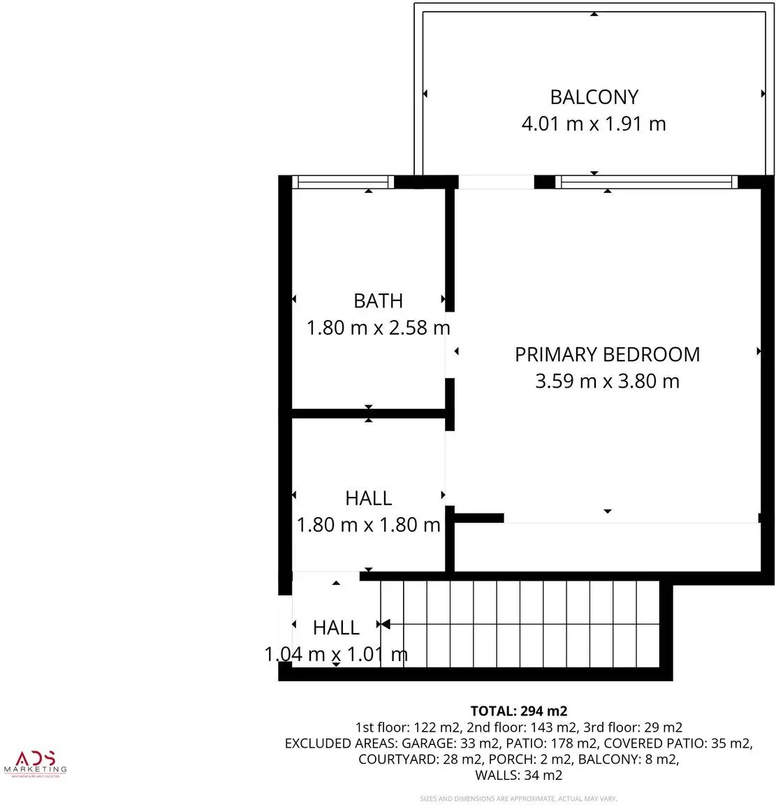 Detached Villa in El Paraiso